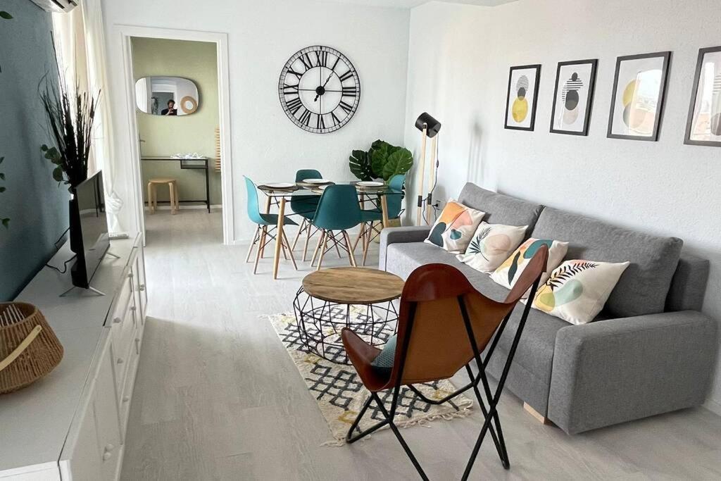 Apartmán Lux&Cool Zapillo Almería Exteriér fotografie
