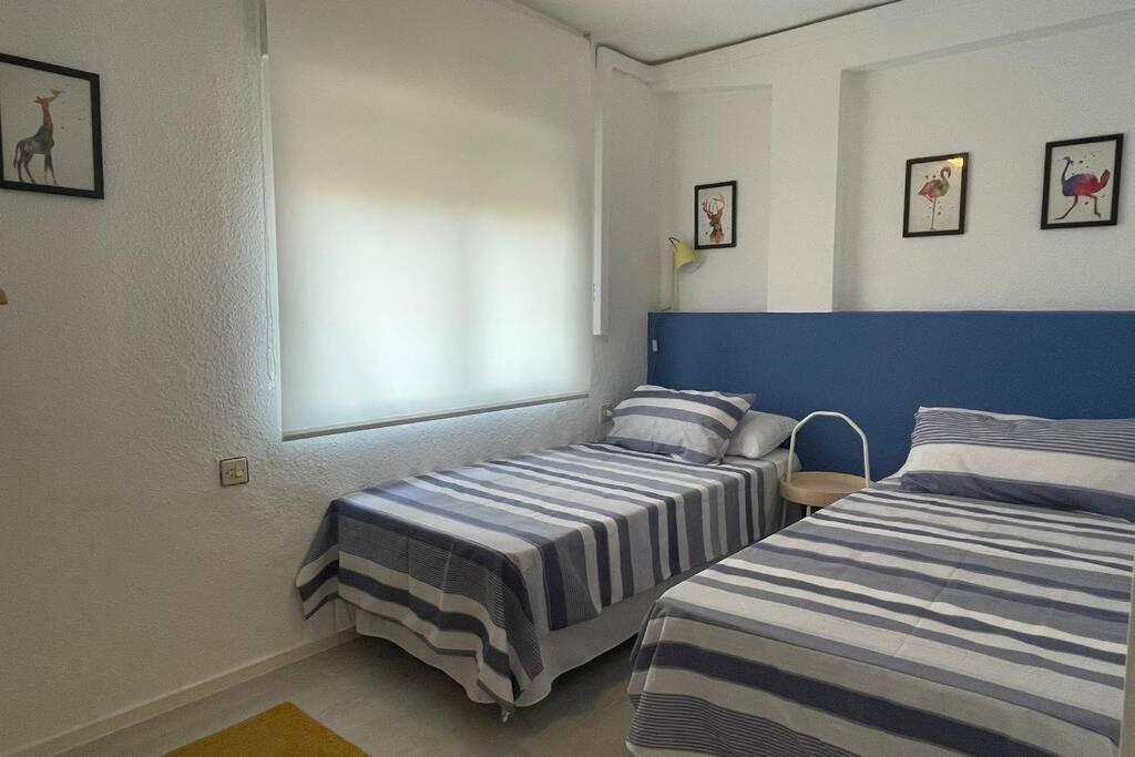 Apartmán Lux&Cool Zapillo Almería Exteriér fotografie
